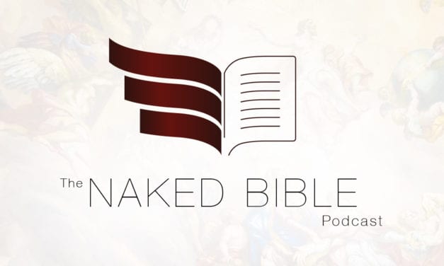 Promote The Naked Bible Podcast And Win A Copy Of Mike S New Book On