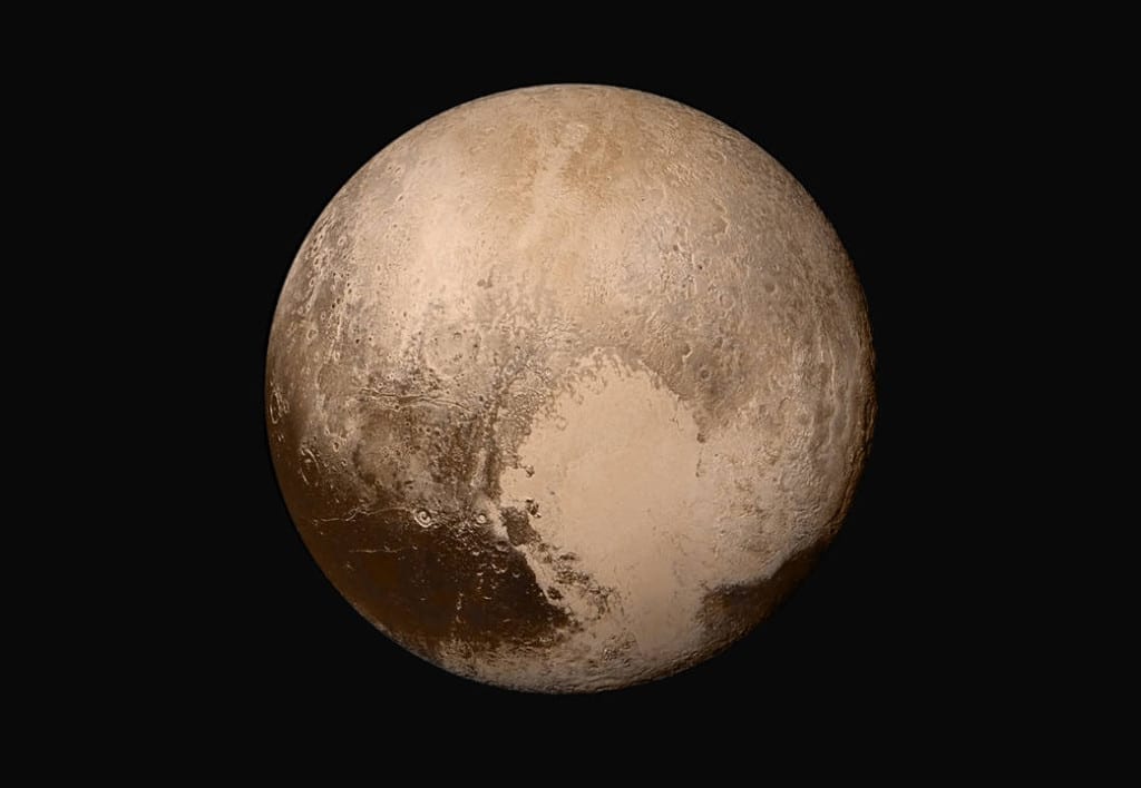 pluto