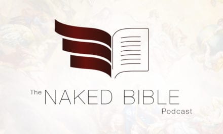 Naked Bible 95: David Burnett – Resurrection and the Death of the Gods
