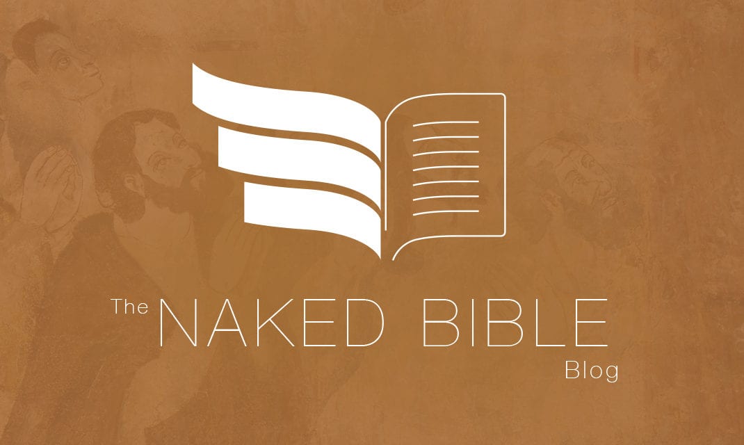 Naked Bible Podcast Episode 58